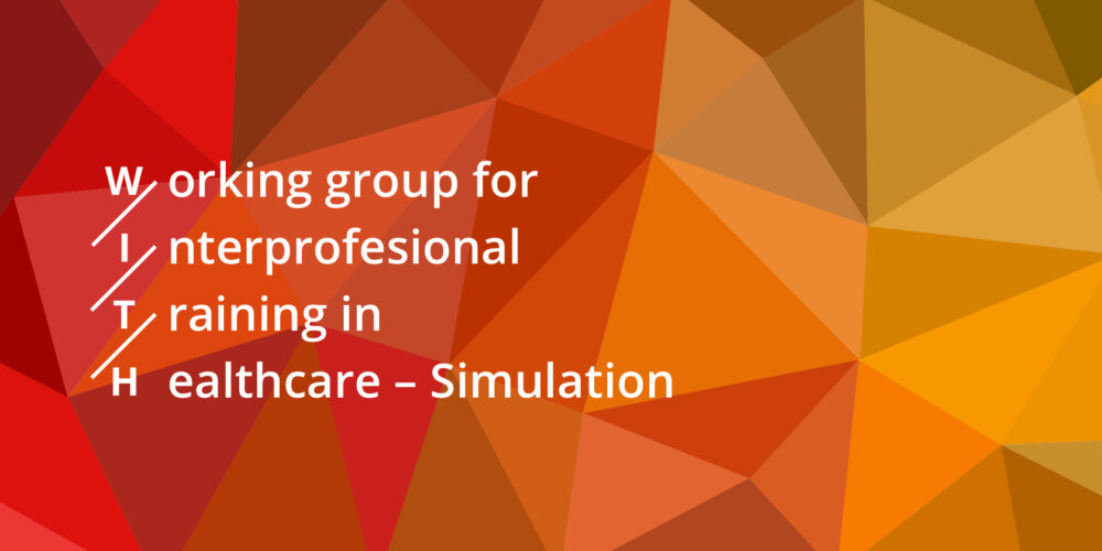 Working group for interprofessional training ins healthcare – with